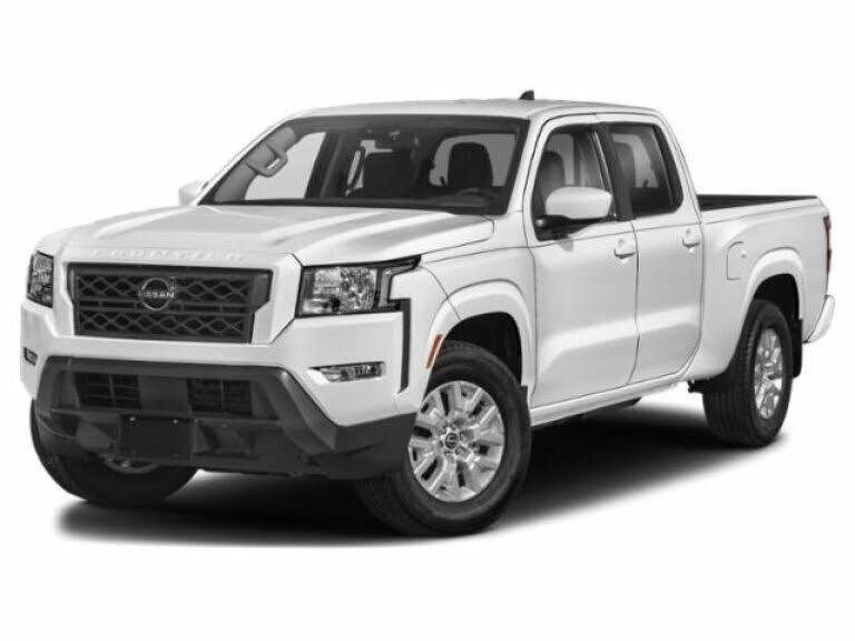2023 NISSAN Frontier