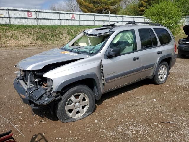 Isuzu Ascender