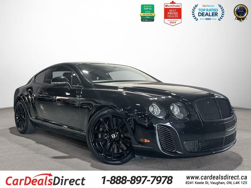 Bentley Continental