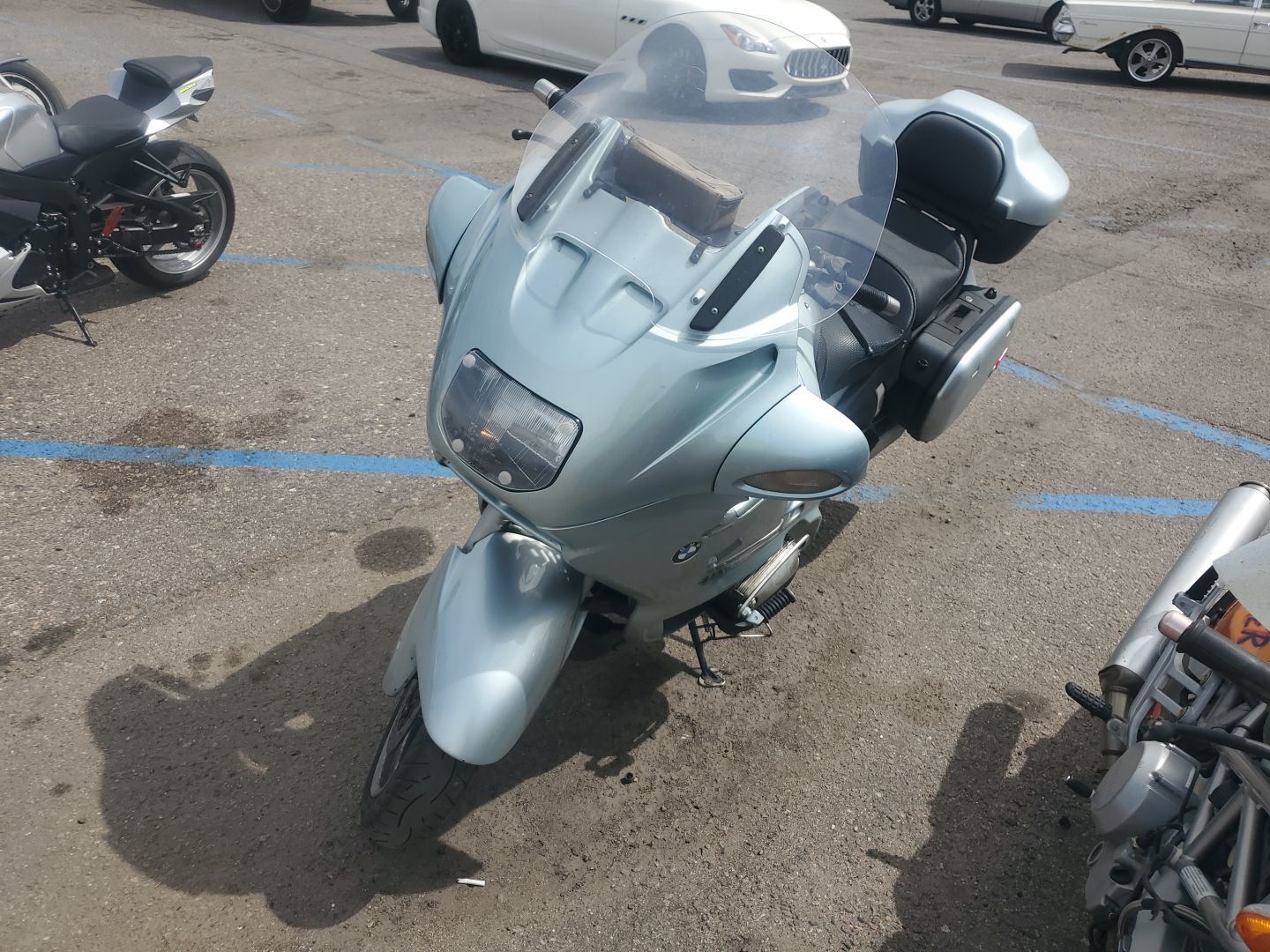 BMW R 1100 RT