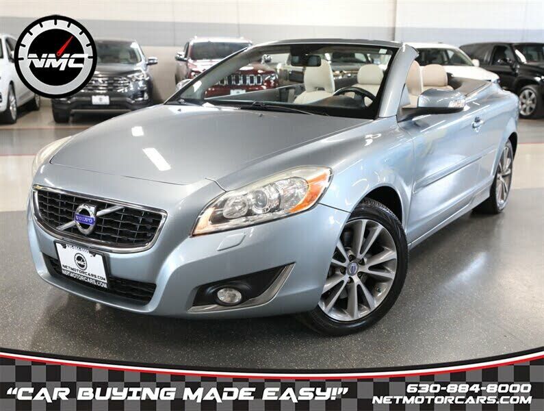 Volvo C70