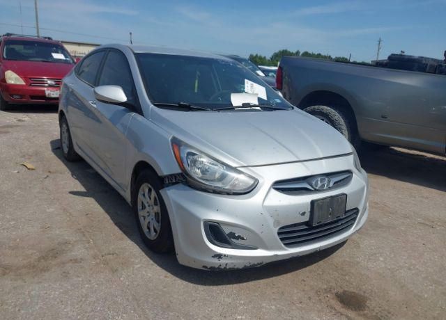 2013 HYUNDAI Accent