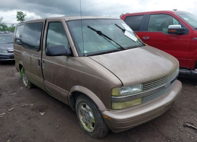 Chevrolet Astro Van