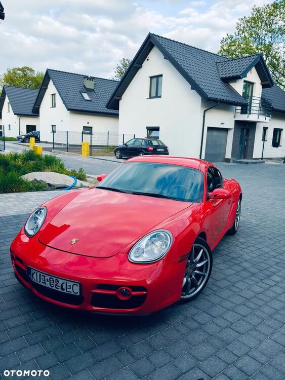 Porsche Cayman