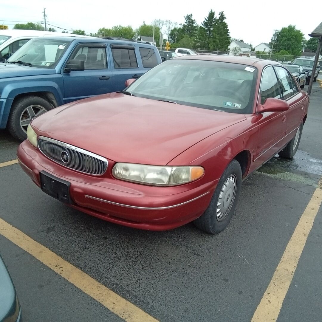 Buick Century