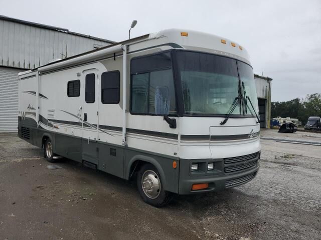 Ford Motorhome Chassis
