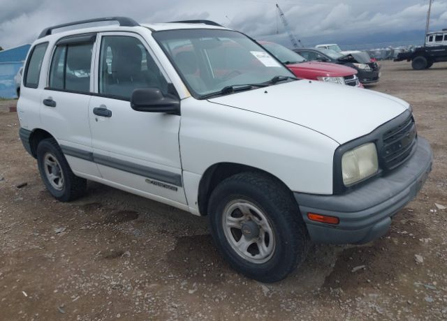 Chevrolet Tracker