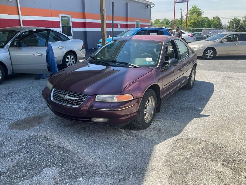 Chrysler Cirrus
