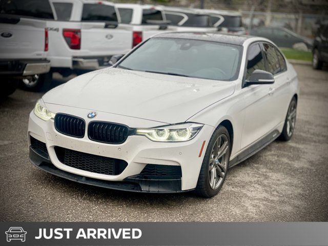 BMW 340i