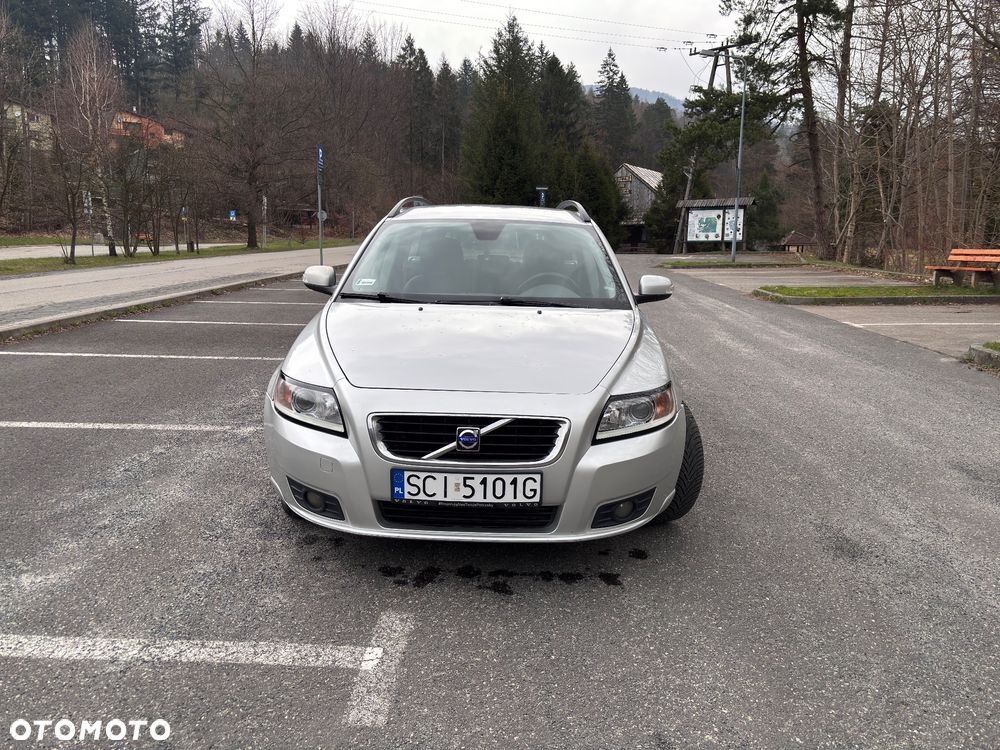 Volvo V50