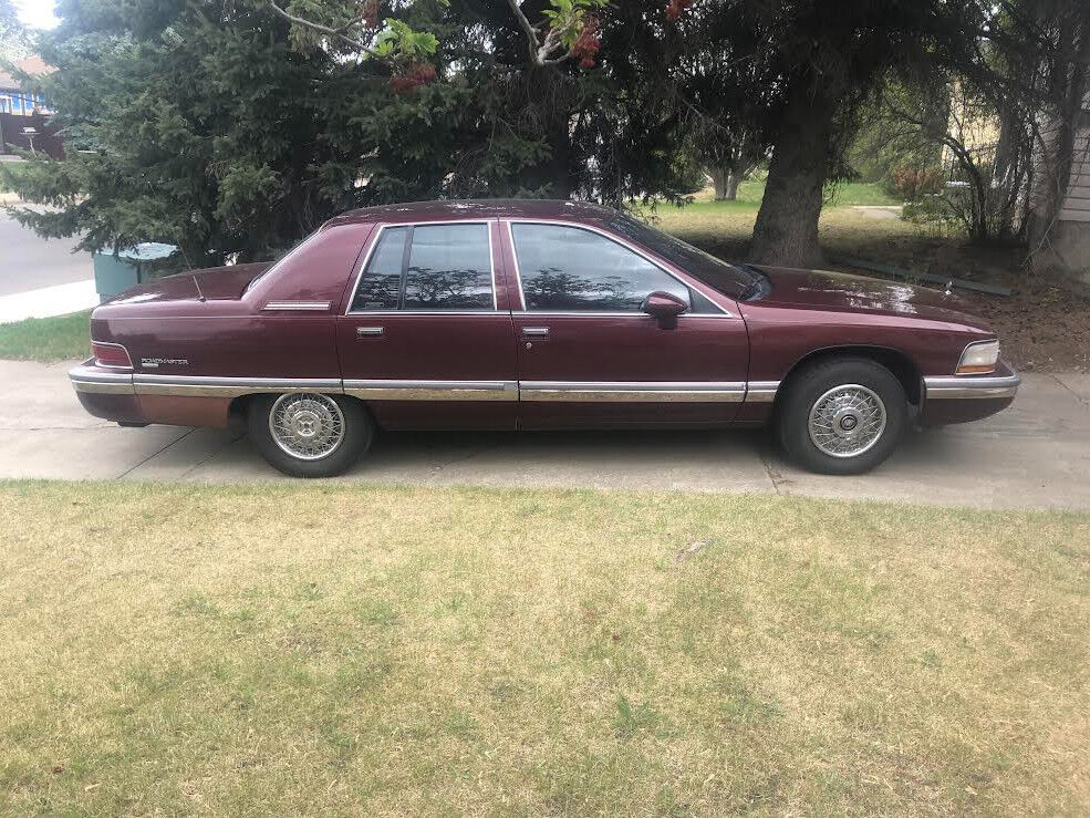 Buick Roadmaster