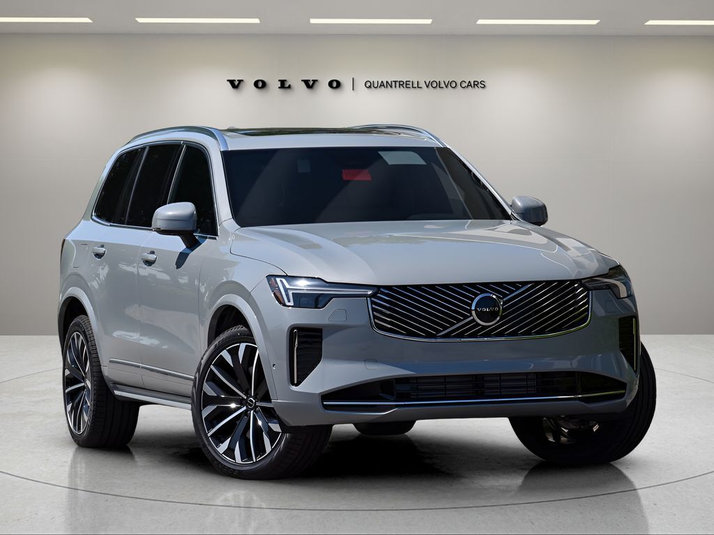 2025 VOLVO XC90
