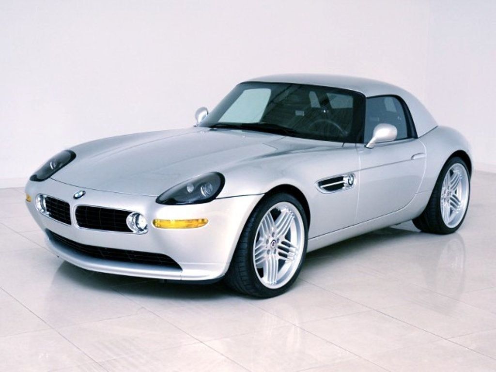 BMW Z8