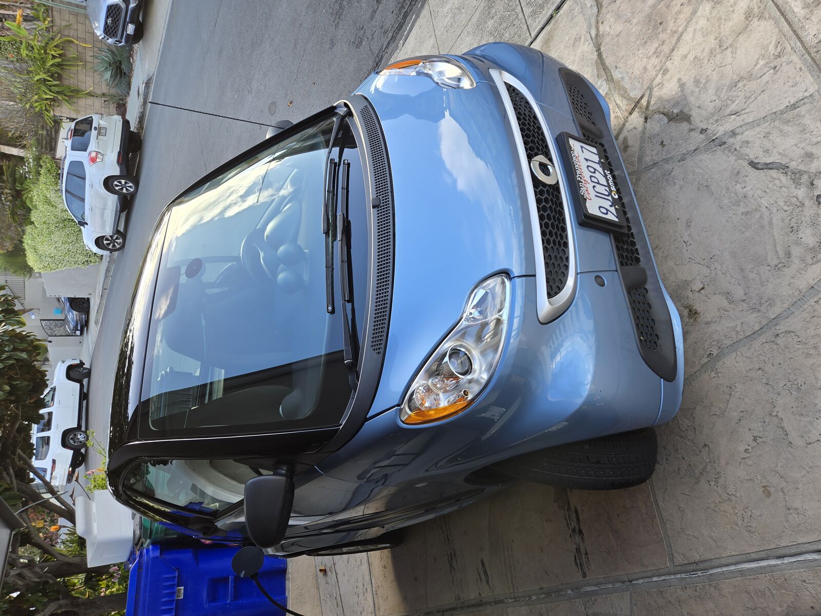 Smart Fortwo Electric Drive