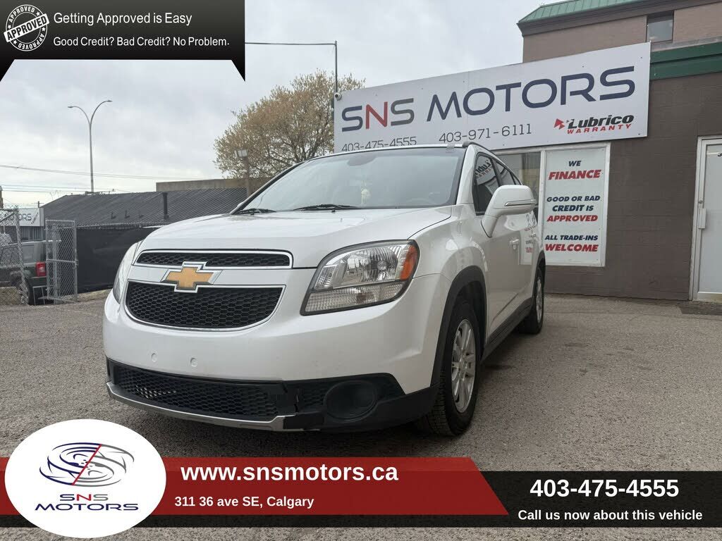 Chevrolet Orlando