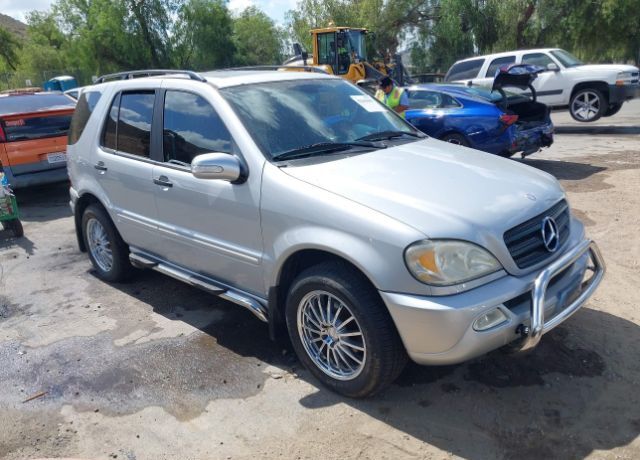 Mercedes-Benz M-Class