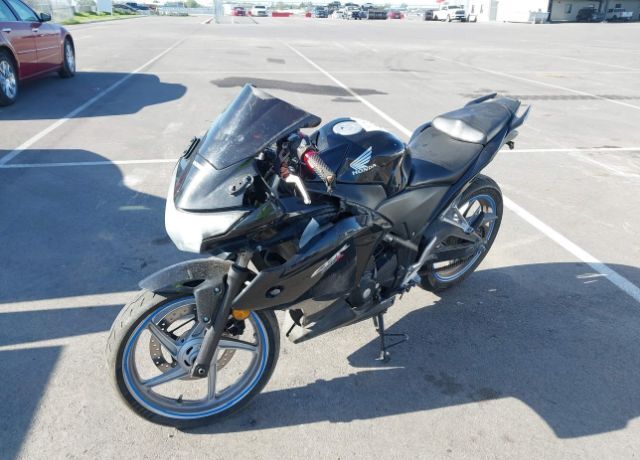 Honda CBR250R