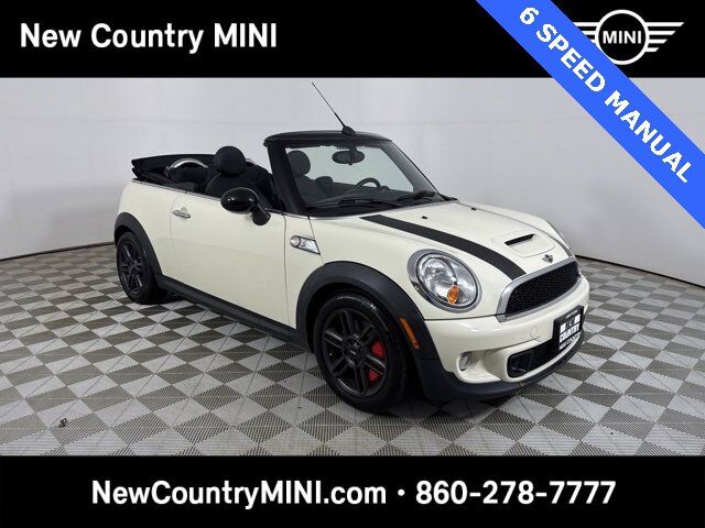 MINI Cooper Convertible