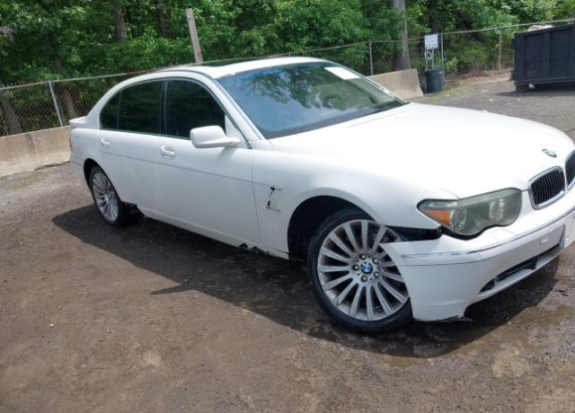 BMW 745Li
