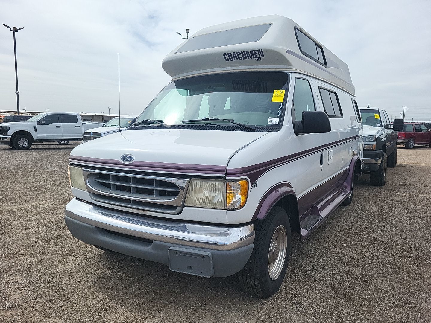 Ford E-250