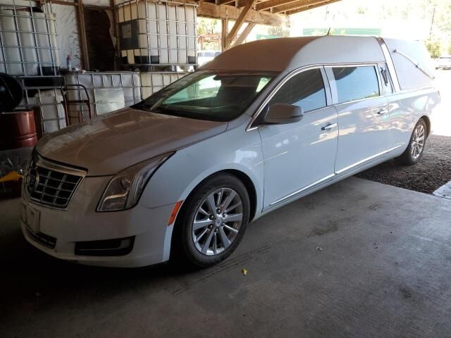 Cadillac Funeral Coach