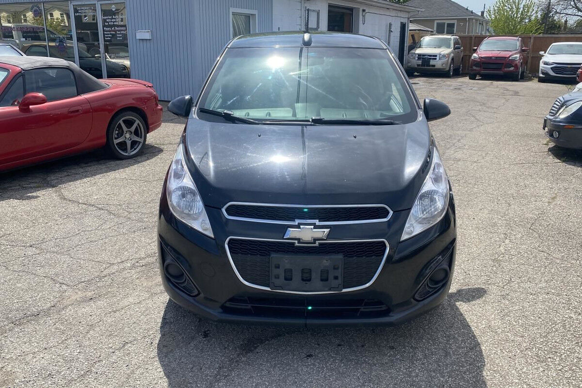 Chevrolet Spark