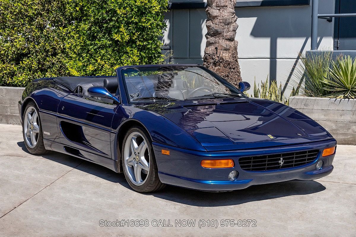 Ferrari F355