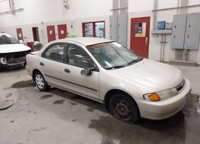 Mazda Protege
