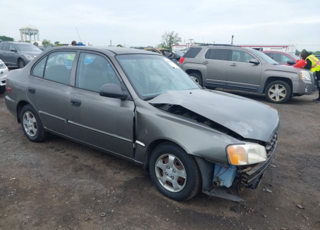 Hyundai Accent