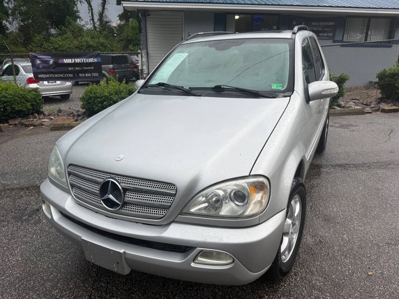 Mercedes-Benz M-Class