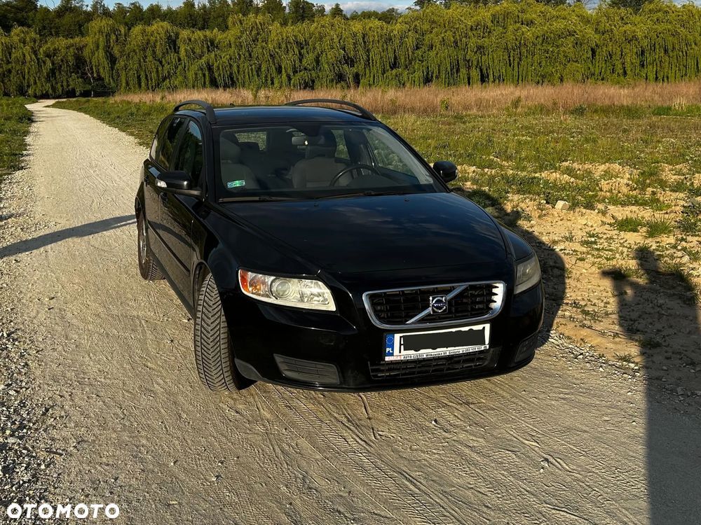 Volvo V50