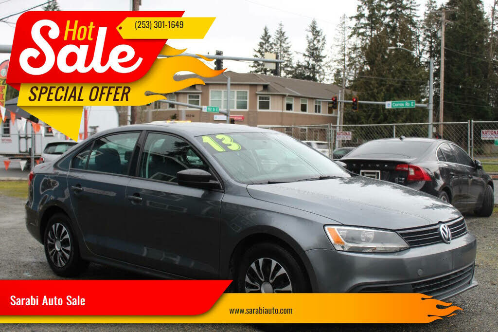 2013 VOLKSWAGEN Jetta