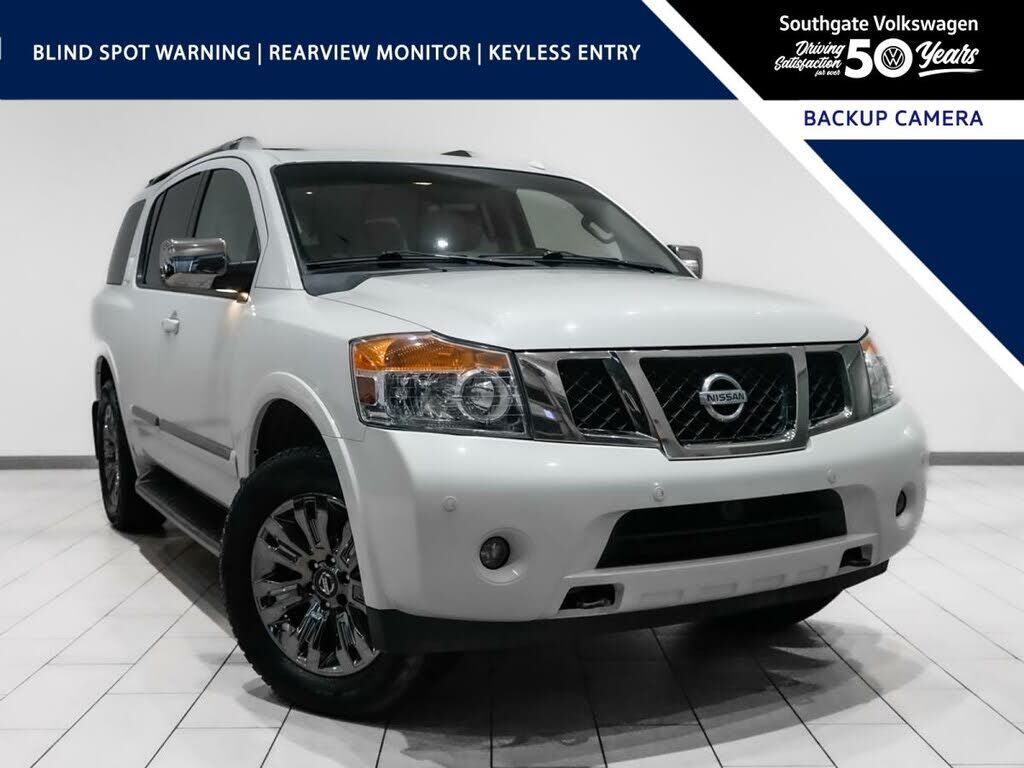 Nissan Armada