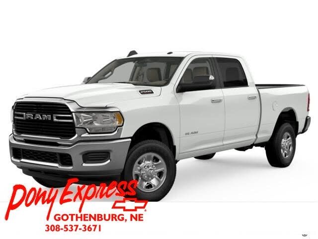 2021 RAM 2500