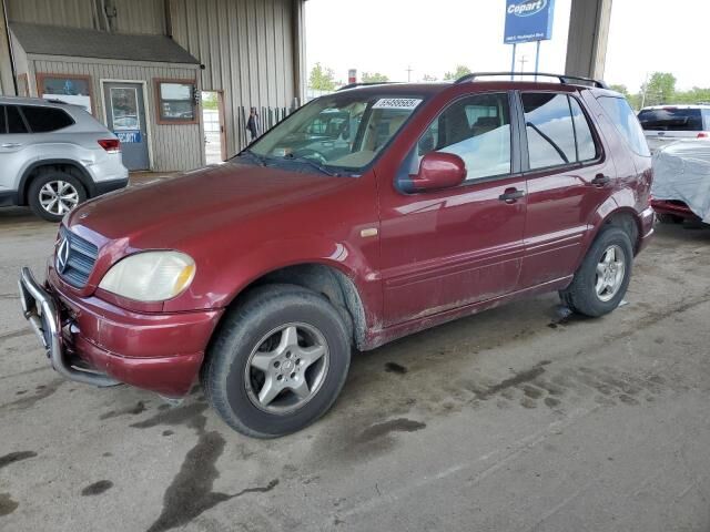 Mercedes-Benz M-Class