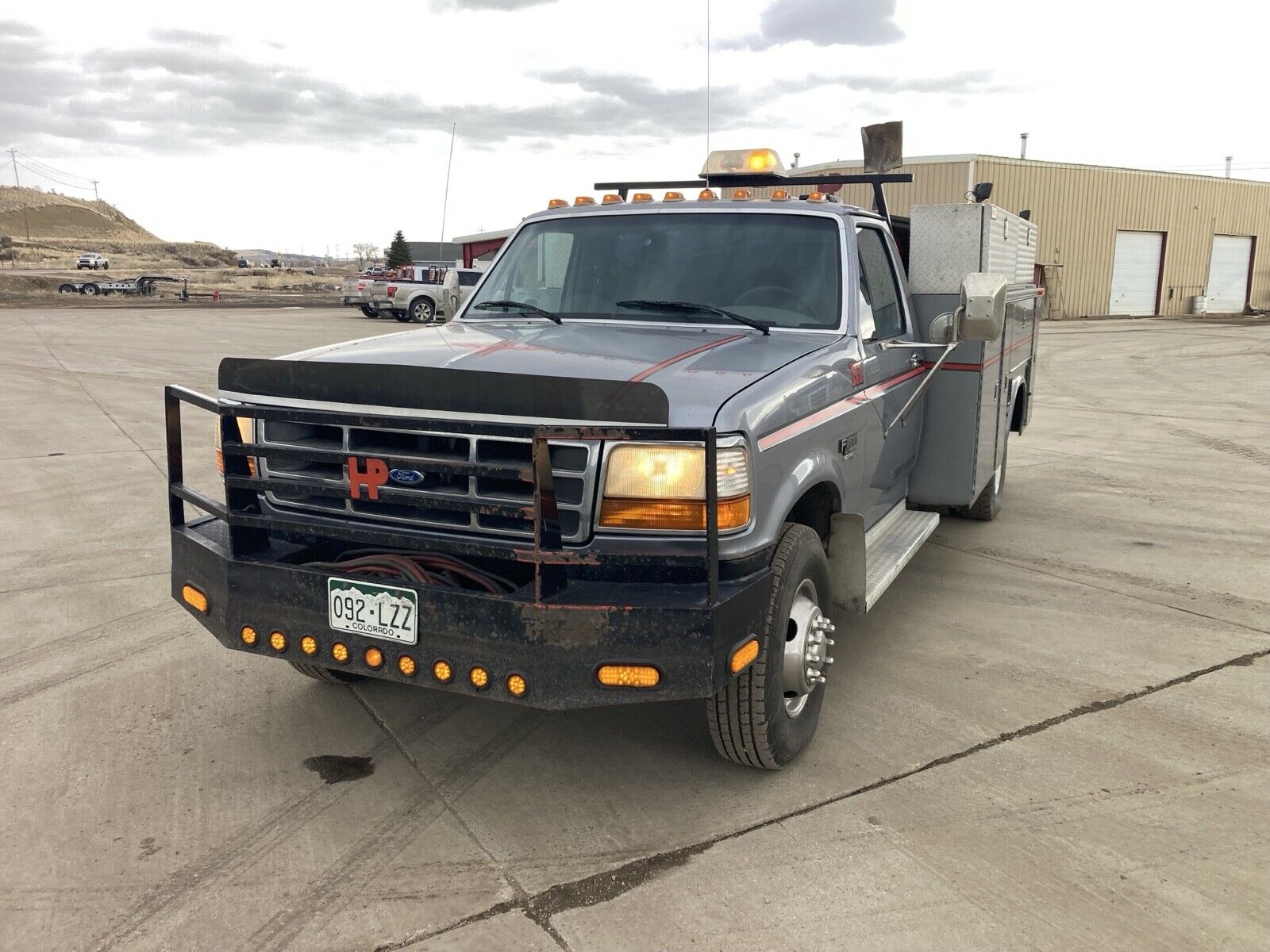 Ford F-Super Duty