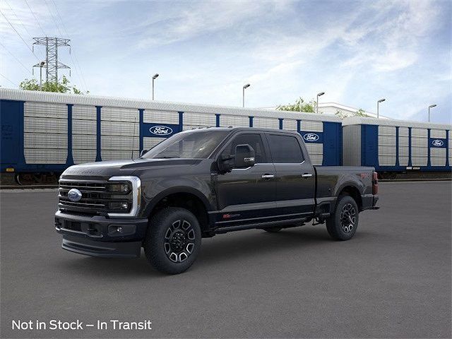 2025 FORD F-250