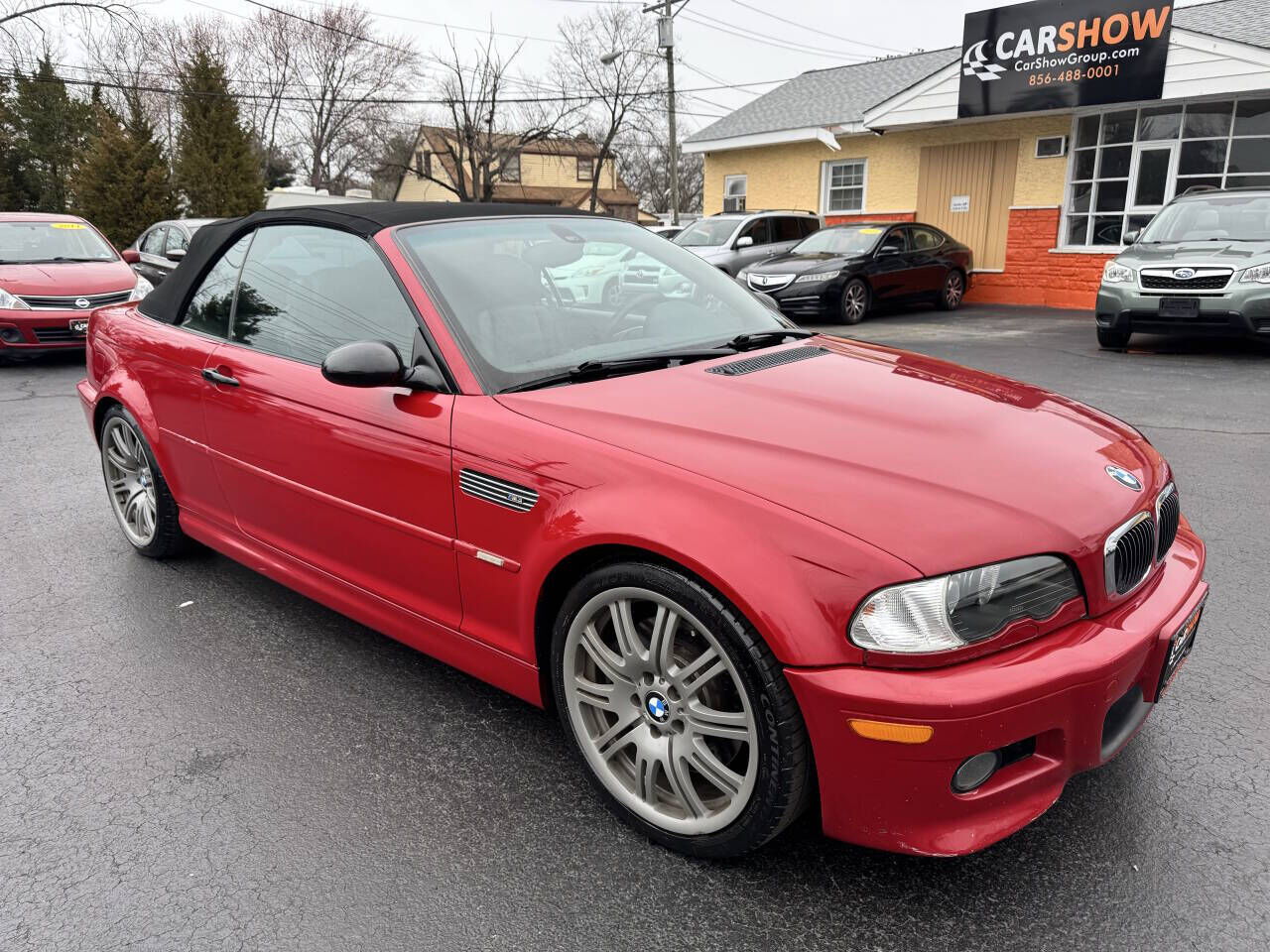 2003 BMW M3