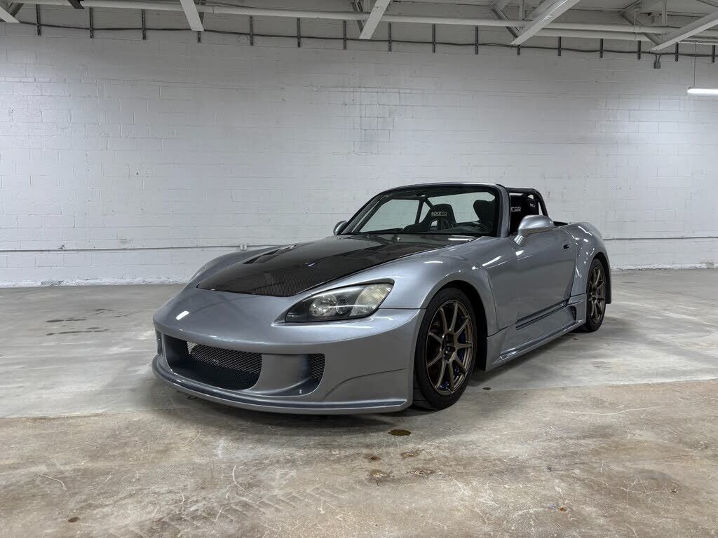 Honda S2000