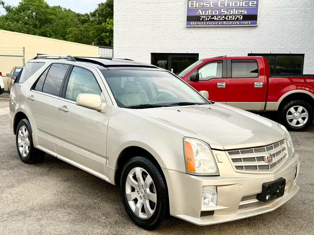Cadillac SRX