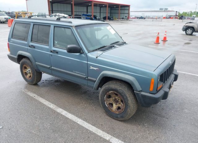 Jeep Cherokee