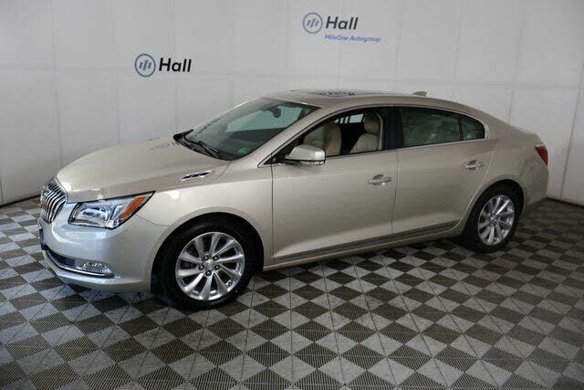 Buick LaCrosse