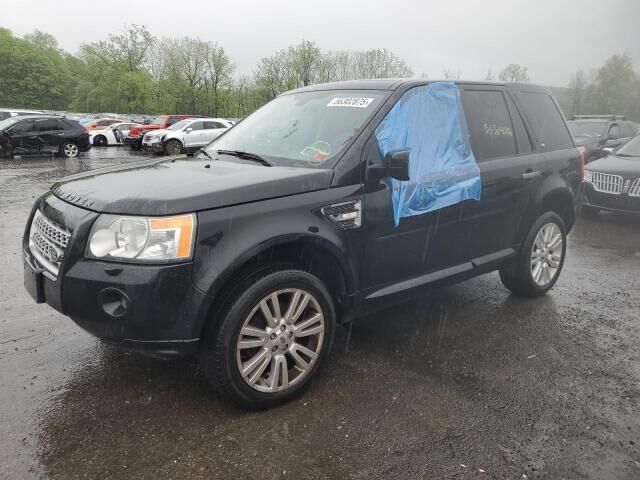 Land Rover LR2