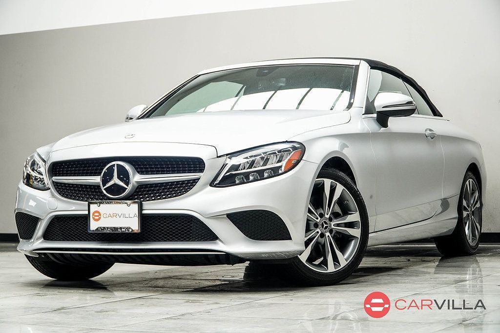 2019 Mercedes-Benz C-Class