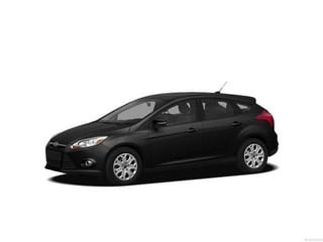 2012 FORD Focus