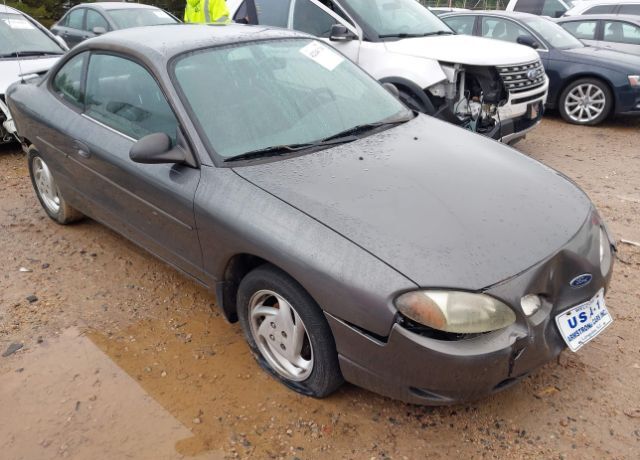 Ford ZX2