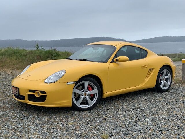 Porsche Cayman