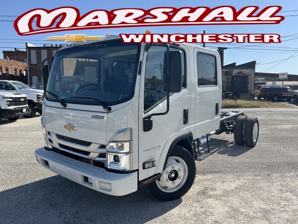 2025 CHEVROLET 3500 / 4500