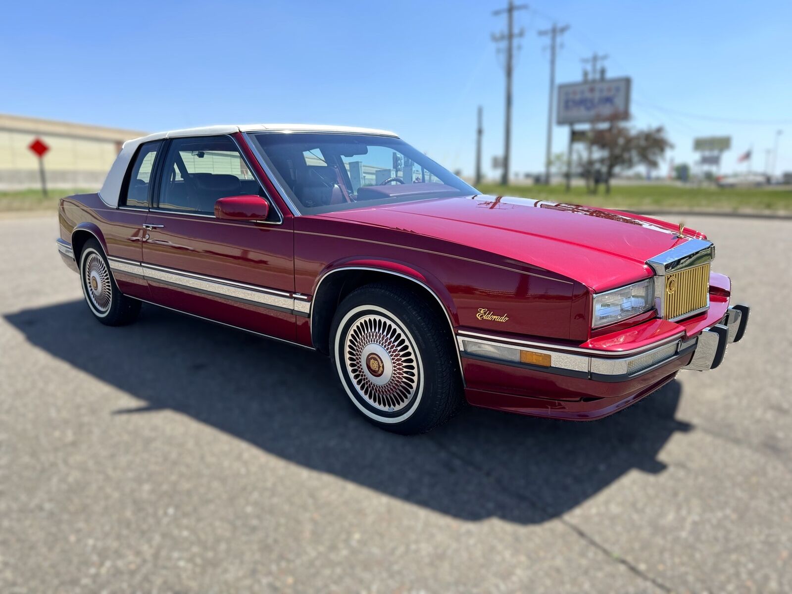 Cadillac Eldorado