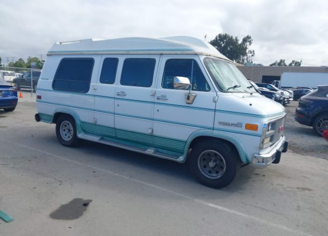 GMC Rally